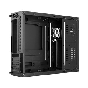 Gabinete Slim C3tech DT-100BK Com Fonte PS-200FX - DT-100BK