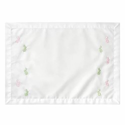 Kit Mesa Posta Páscoa Laurem Flower - 12 Pçs