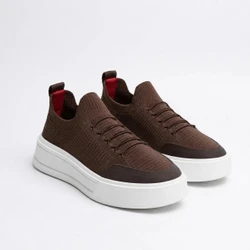 Tênis Casual Secret Knit Ferr - Conforto Absoluto