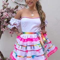 Vestido Junino - Valentina (EXCLUSIVO)