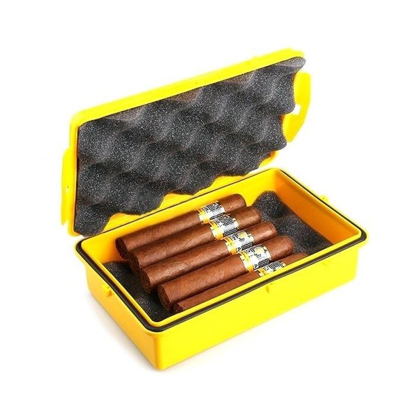 Umidor de Viagem Cohiba para 5 Charutos