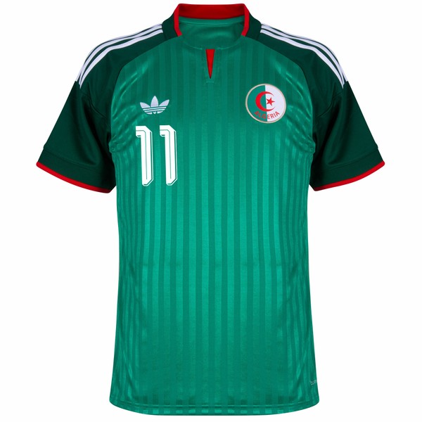 Camisa Seleção Argélia Away 2026/27 Madjer 11