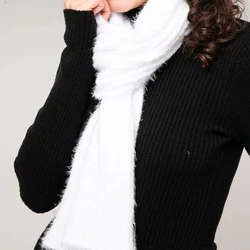 [Pague 1 Leve 3] Cachecol Tricot Calone Soft Neve