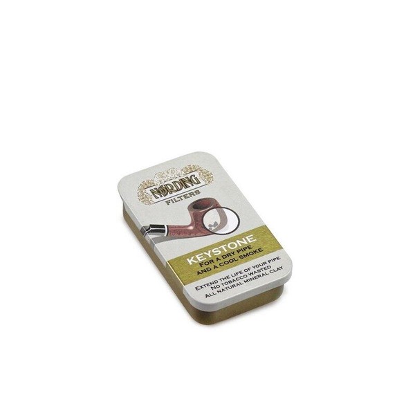 Filtro para Cachimbo em Pedras Naturais Nording Keystone