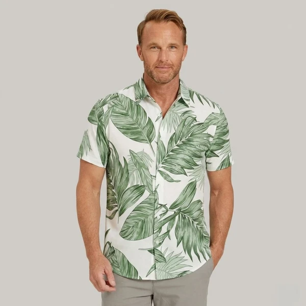 Camisa Vinser Costa Verde