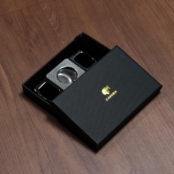 Cortador de Charutos em Metal Cohiba - Cromado