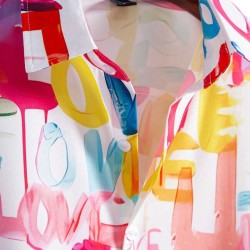 Camisa Vinser Love Riviera