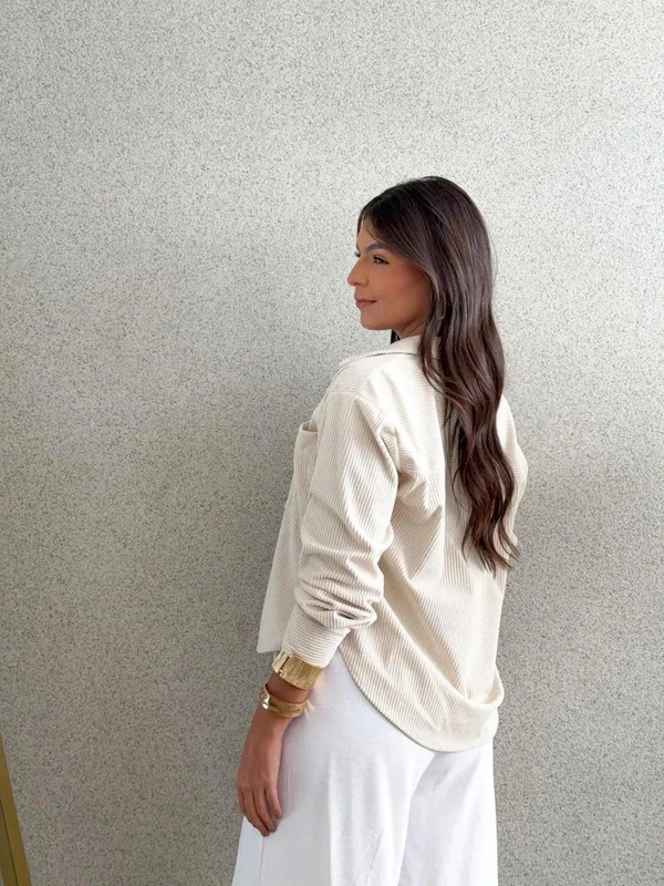Jaqueta Alythe