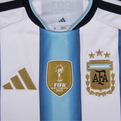 Camisa Seleção Argentina Home 2026/27 - Manga longa