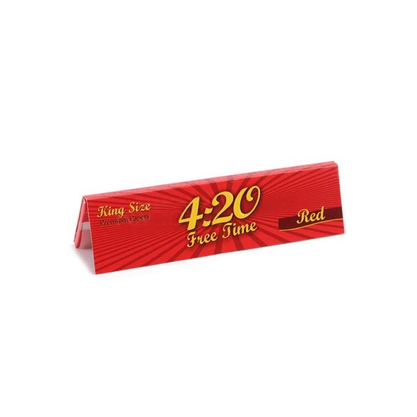 Seda 4:20 King Size Red (Un.)