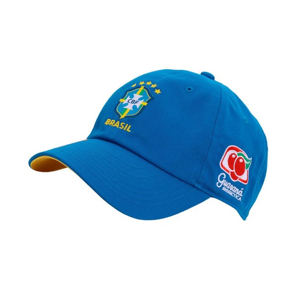 Boné Seleção Brasileira Azul