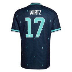 Camisa Seleção Alemanha Away 2026/27 Wirtz 17