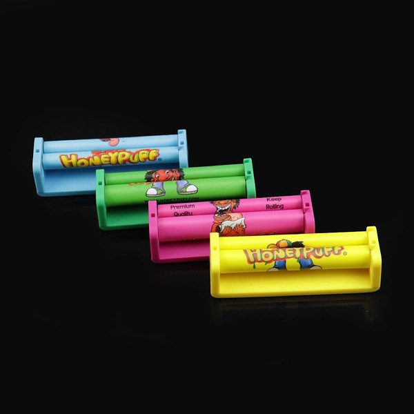 Bolador de Cigarro (78mm) - Honeypuff (Sortido)