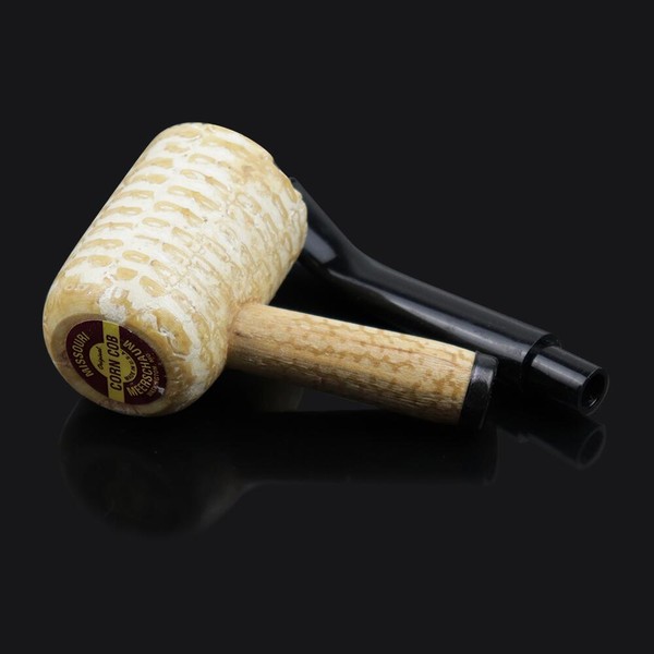 Cachimbo Missouri Corn Cob Washington 5th Avenue