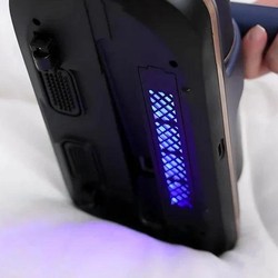 Aspirador Sleep Vac&nbsp; Portátil UV iSterilize® para Higienização Completa