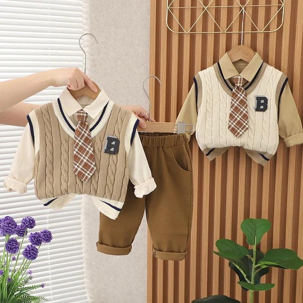 Conjunto Baby College B