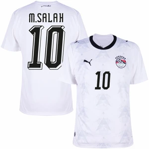 Camisa Seleção Egito Away 2026/27 M. Salah 10