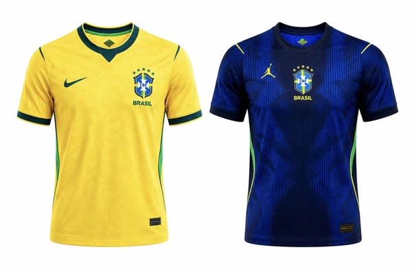 [Compre 1 Leve 2] Camisa Brasil 2026 - Versão Jogador