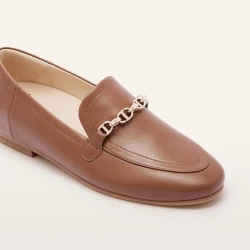 Mocassim Tan