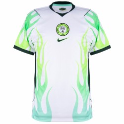 Camisa Seleção Nigéria Away 2026/27