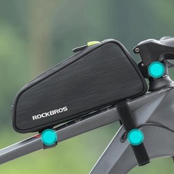 Bolsa  À Prova D' Água de Quadro Fit