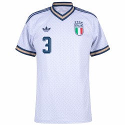 Camisa Seleção Itália Away 2026/27 Dimarco 3