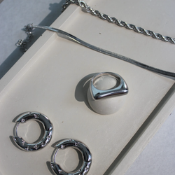 Pulseira Lune Prata