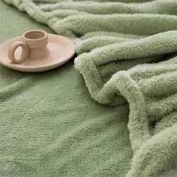 Conjunto Calme™ de Lençol + Fronhas em Veludo Super Macio