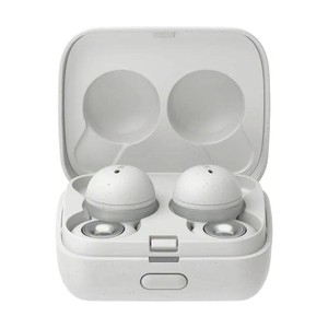 Fone de Ouvido Sony LinkBuds Truly Bluetooth Earbuds In-ear Branco OEM - WF-L900/W
