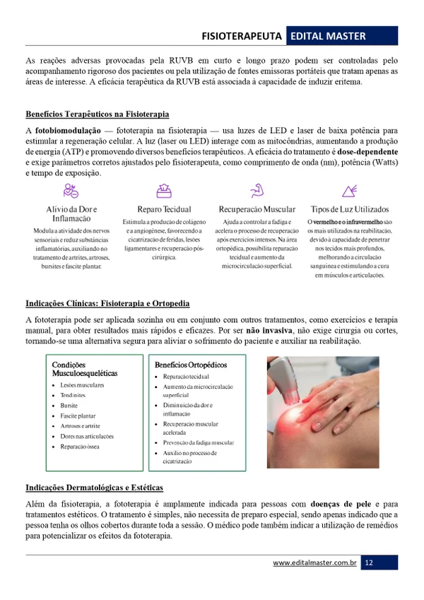 Fisioterapeuta - SES TO