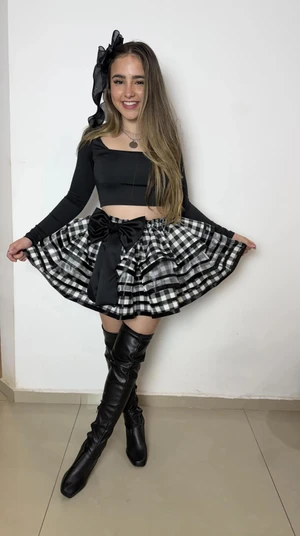 Saia Junina - Helena