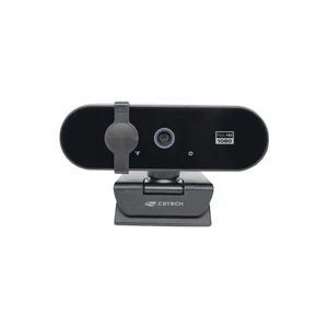 Camera Webcam C3tech Full Hd 1080p - Wb-150bk