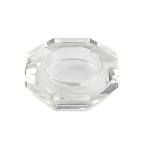 Cinzeiro para 4 Charutos de Cristal Gounod