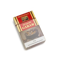 Cigarro Gudang Garam (Indonesia) Cravo - Mç (20)