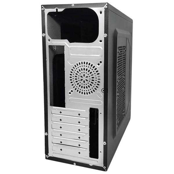 Gabinete Gamer C3tech MT-G80BK sem Fonte Preto - MT-G80BK