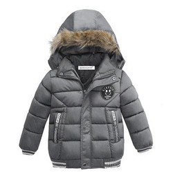 Jaqueta Infantil Acolchoada