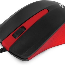 Mouse C3Tech Conexao USB Vermelho - MS-20RD