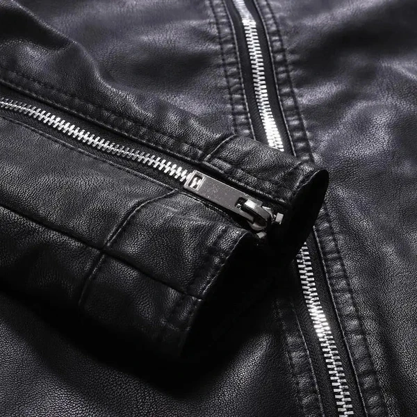 Jaqueta Masculina Biker