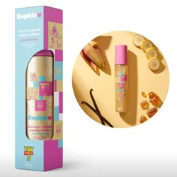 Sophie Shimmer Splash  corpo e cabelo  amizade iluminada