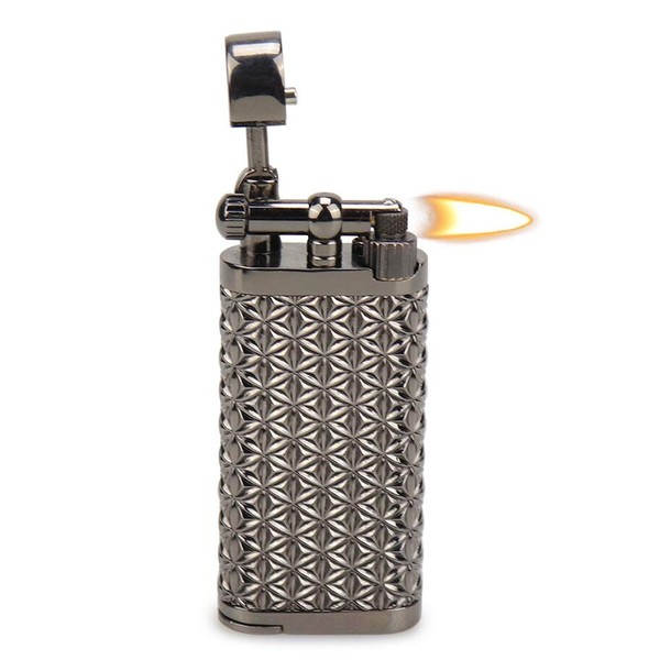 Isqueiro para Cachimbo Spunk Gilleu - Chumbo