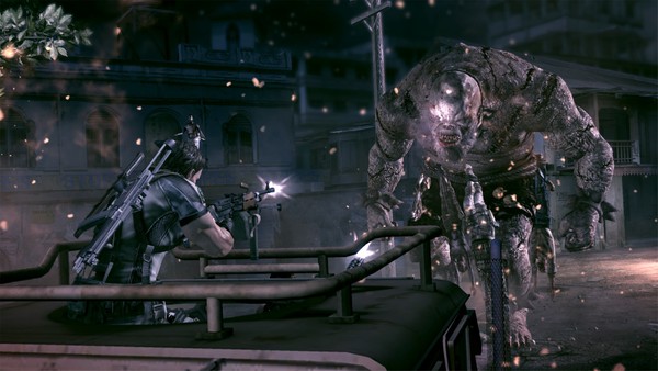 RESIDENT EVIL 5 - Playstation 4