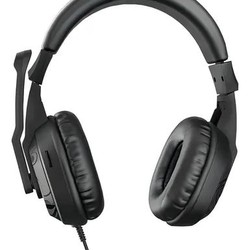 Fone com Microfone USB C3Tech PH-300BK – Preto
