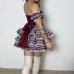Conjunto Junino - Cereja