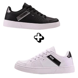 Tênis Casual Masculino Rayon R21 Ferr | Compre 1 Leve 2