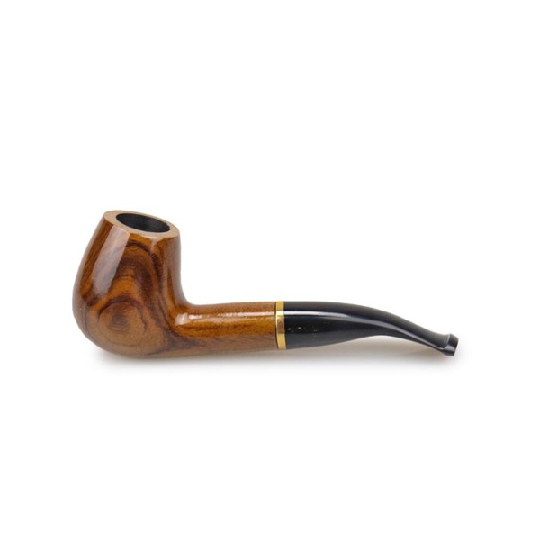 Cachimbo Elite Dourado - 04