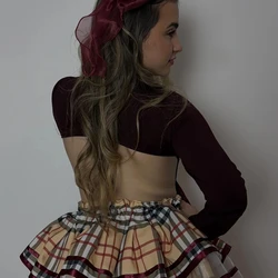 Saia Junina - Luana