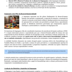 Fonoaudiologia ENARE 2026/2027