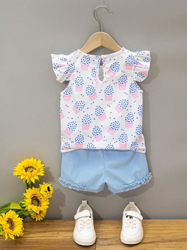 Conjunto Infantil Evereday