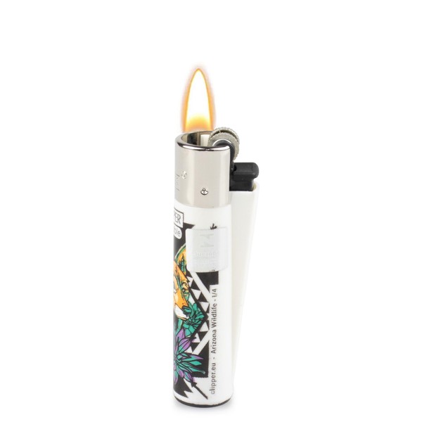 Isqueiro Clipper Arizona - Estampas Sortidas (Un.)