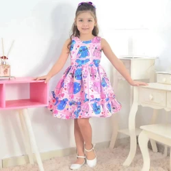 Vestido Stitch E Angel